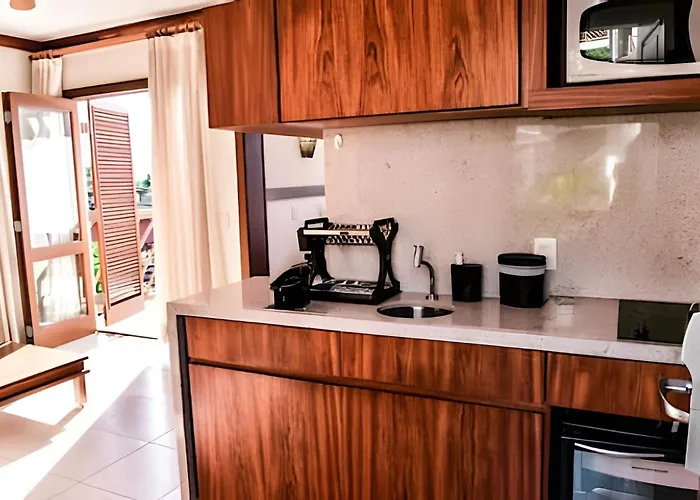 Bangalos Yacamim - Conforto No Melhor Condominio De Ilhabela