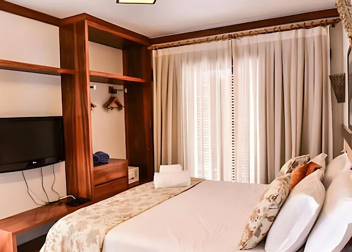 Bangalos Yacamim - Conforto No Melhor Condominio De Ilhabela