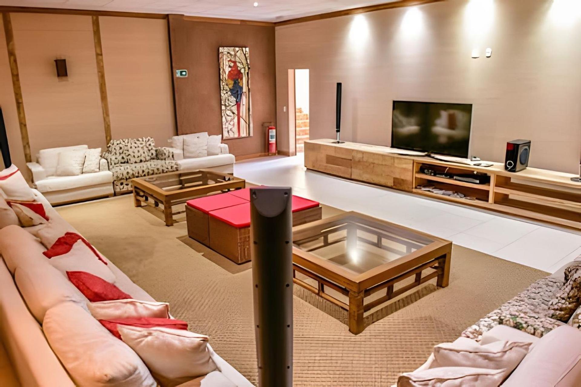 Bangalos Yacamim - Conforto No De Holiday home