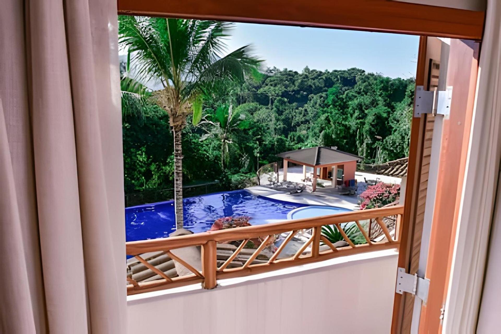 Bangalos Yacamim - Conforto No De Holiday home Ilhabela
