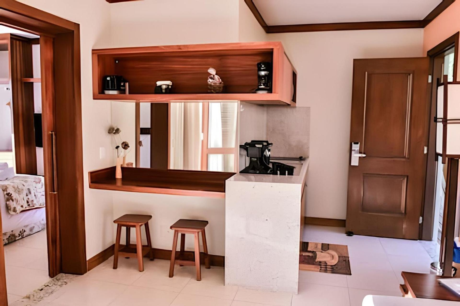 Bangalos Yacamim - Conforto No De * Ilhabela