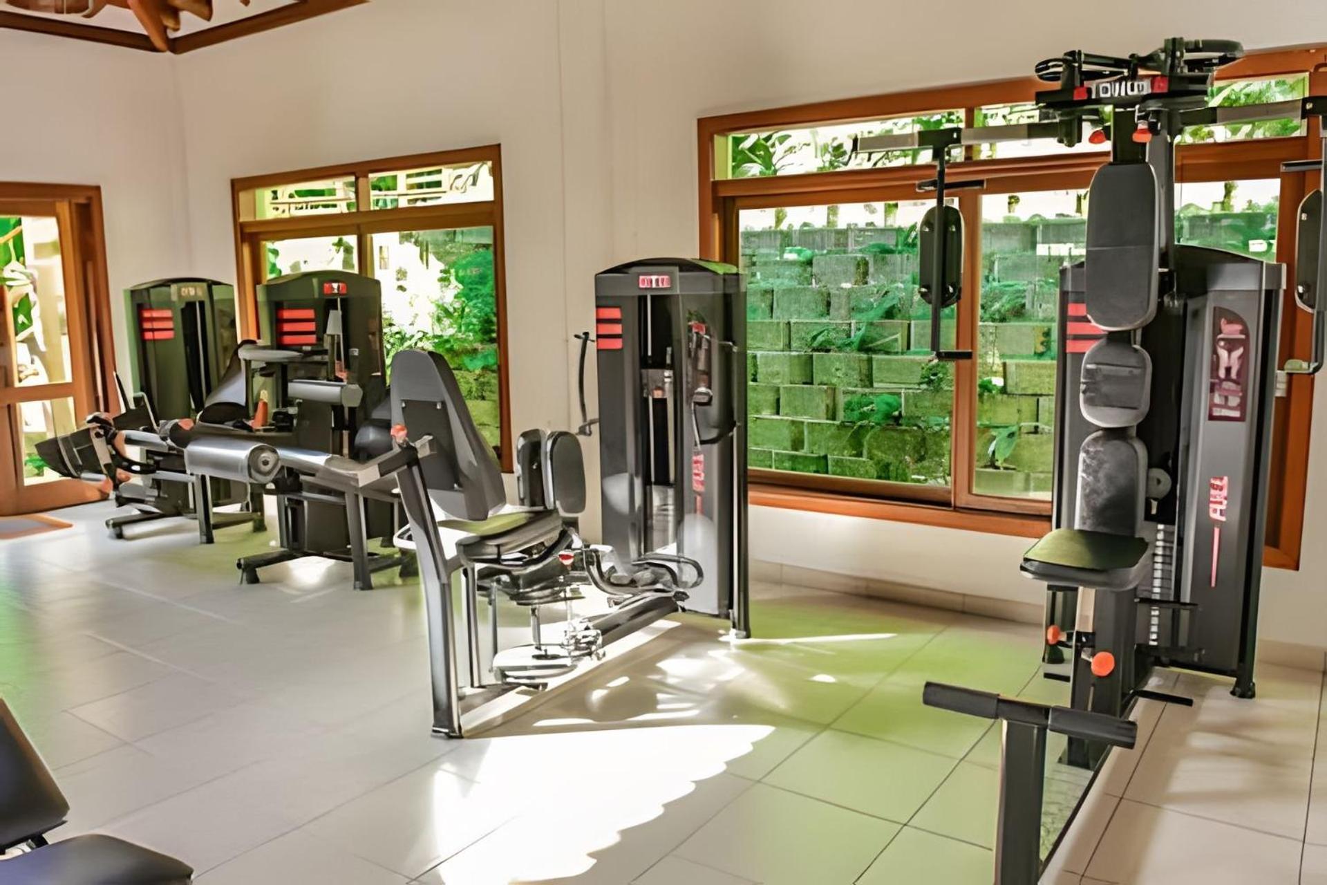 Holiday home Bangalos Yacamim - Conforto No De