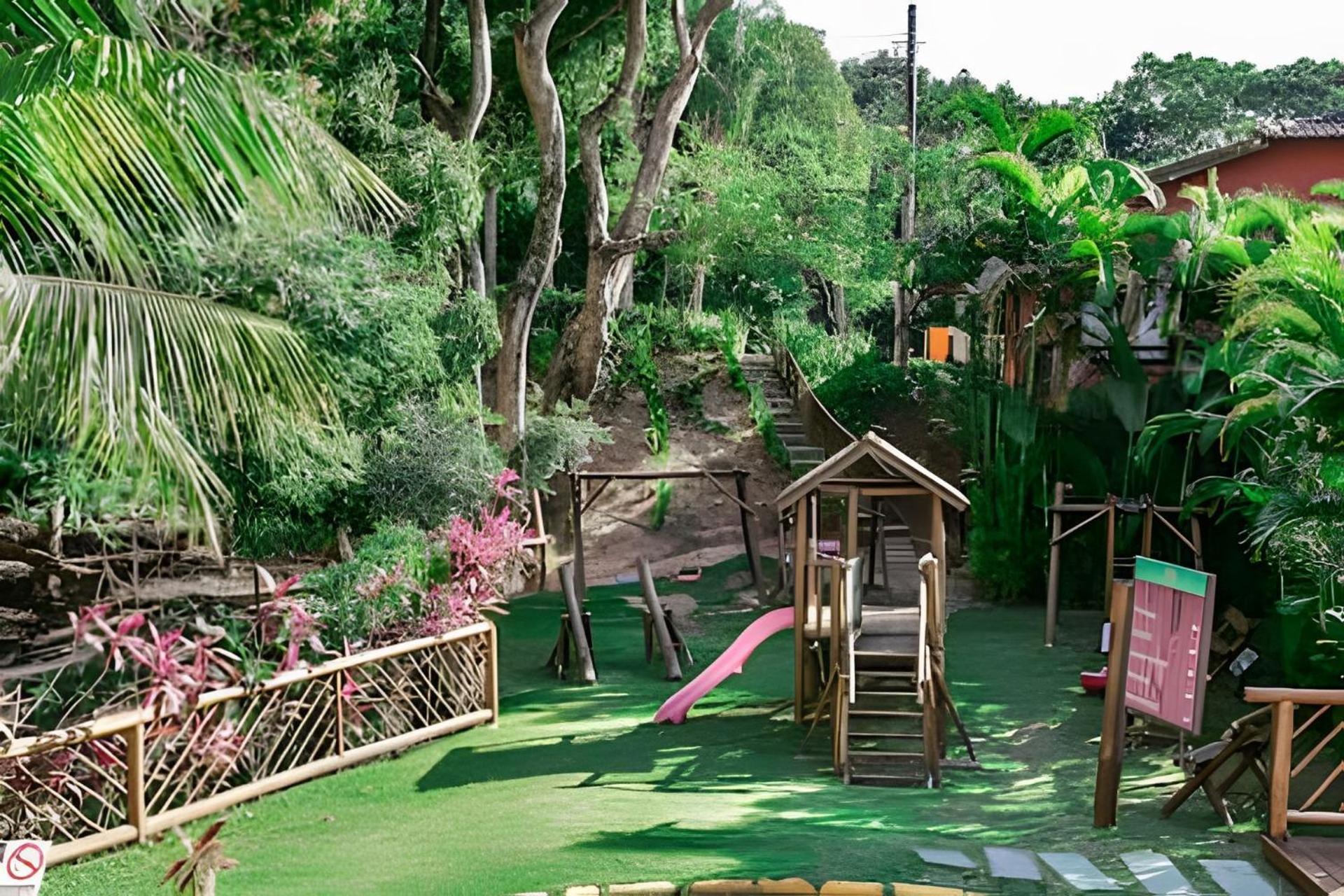 Bangalos Yacamim - Conforto No De Holiday home Ilhabela